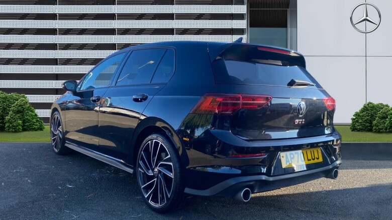 Volkswagen Golf 2.0 TSI GTI 5dr DSG Petrol Hatchback